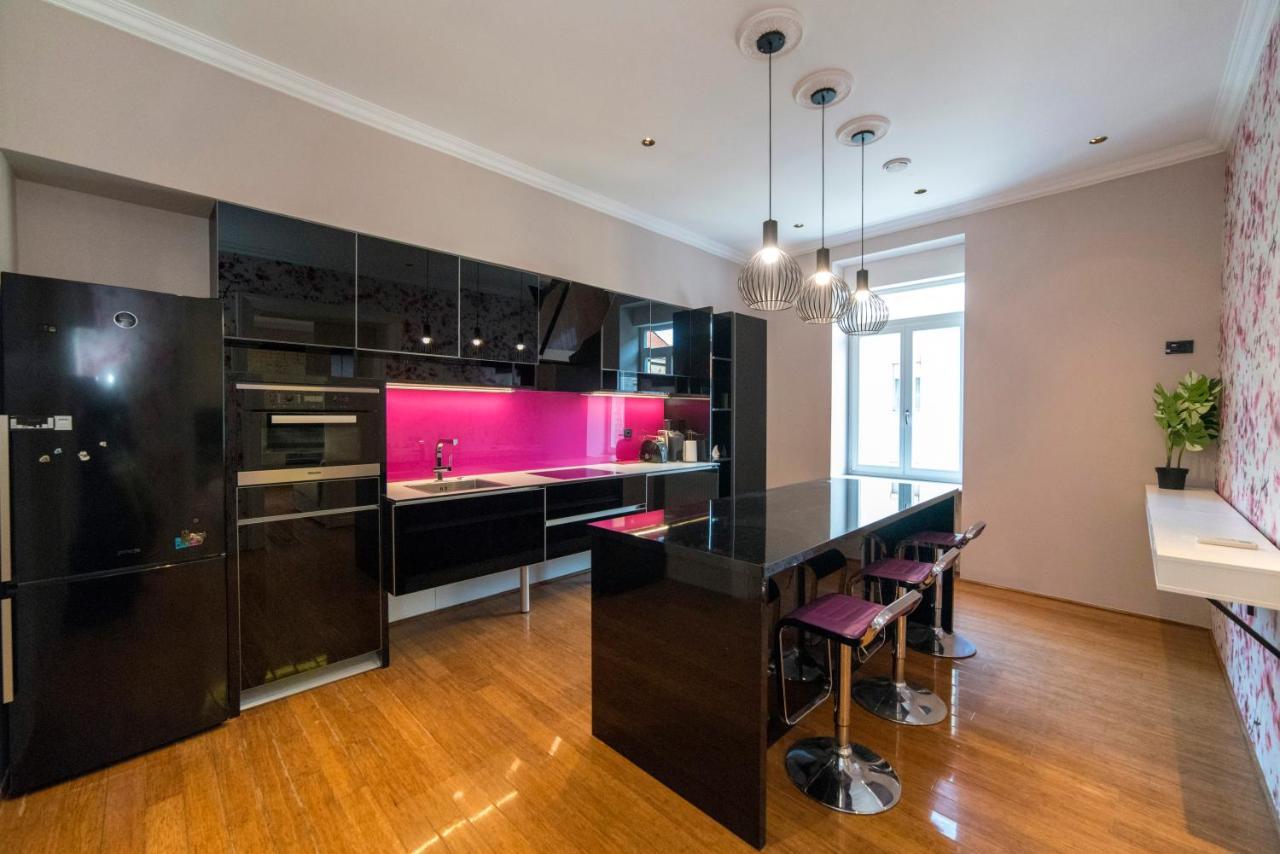 Agape Apartments Загреб Екстериор снимка