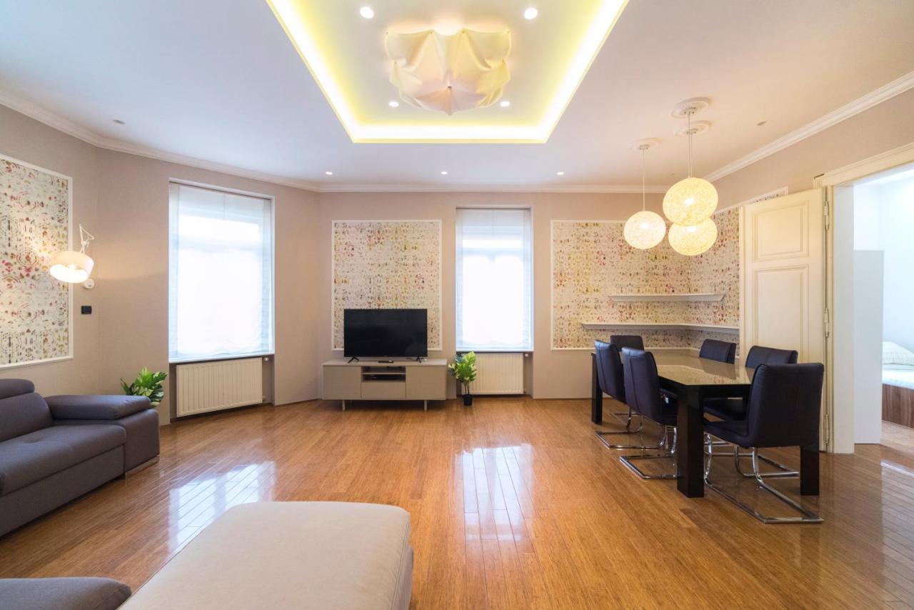 Agape Apartments Загреб Екстериор снимка