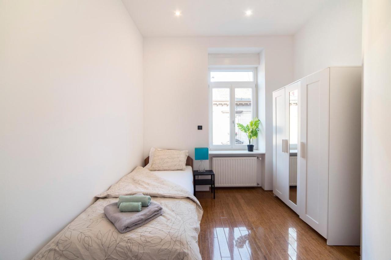 Agape Apartments Загреб Екстериор снимка